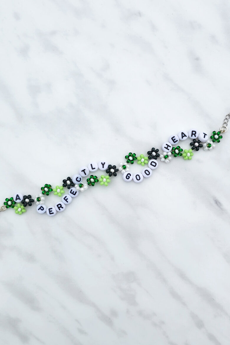 A Perfectly Good Heart Bracelet