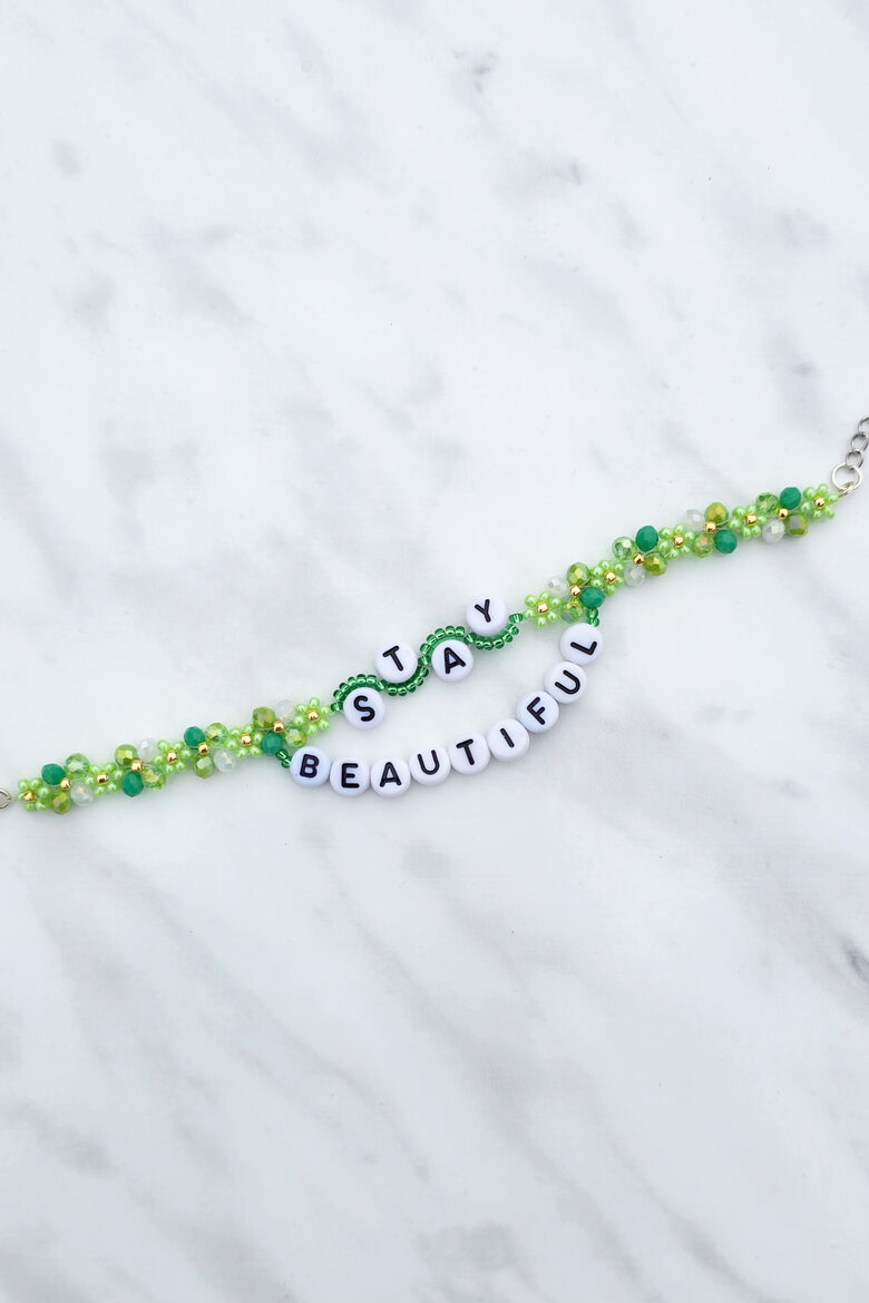 Stay Beautiful Bracelet
