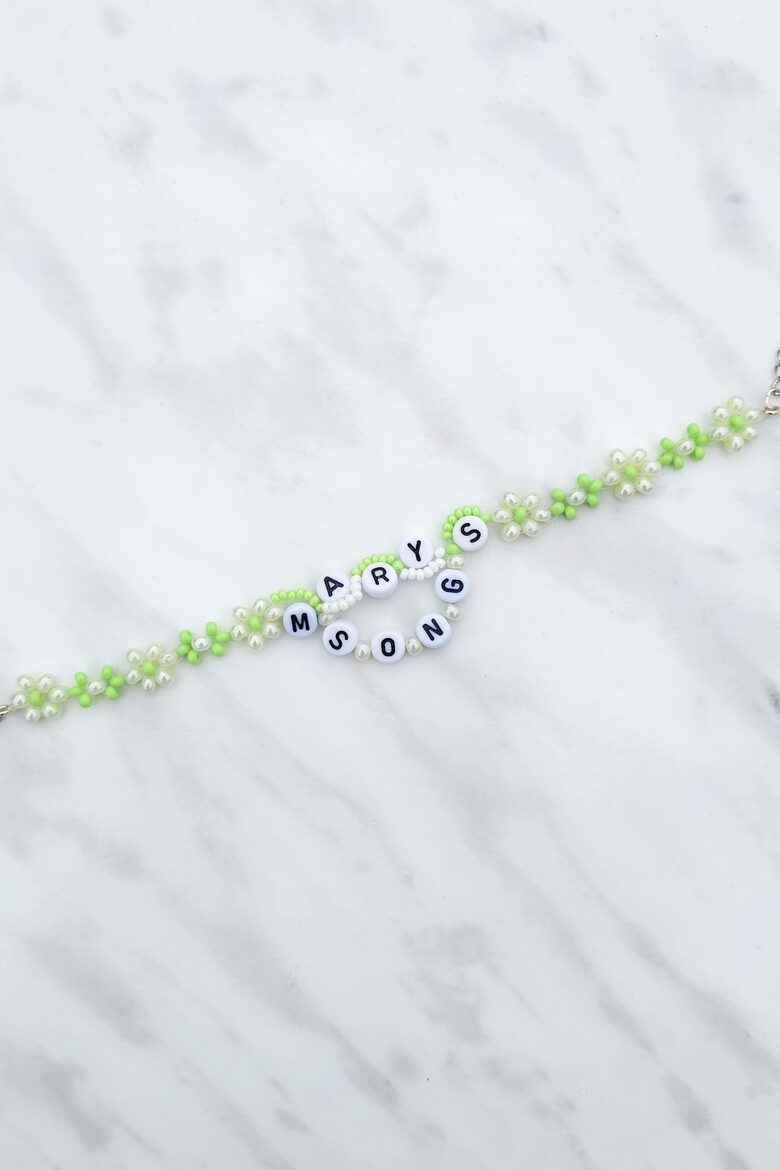 Mary's Song Bracelet