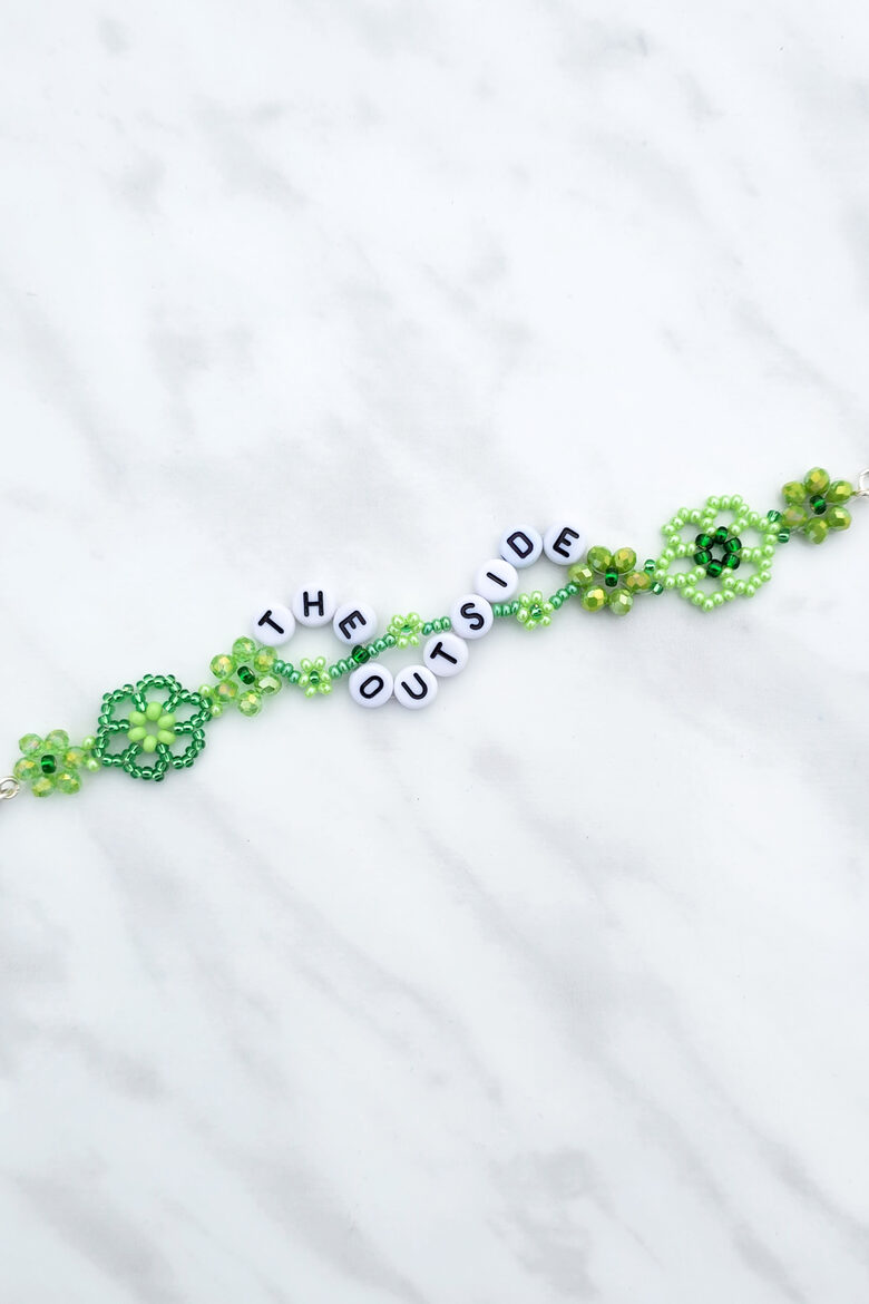 The Outside Bracelet