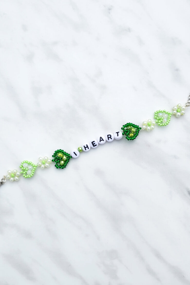 I Heart Bracelet