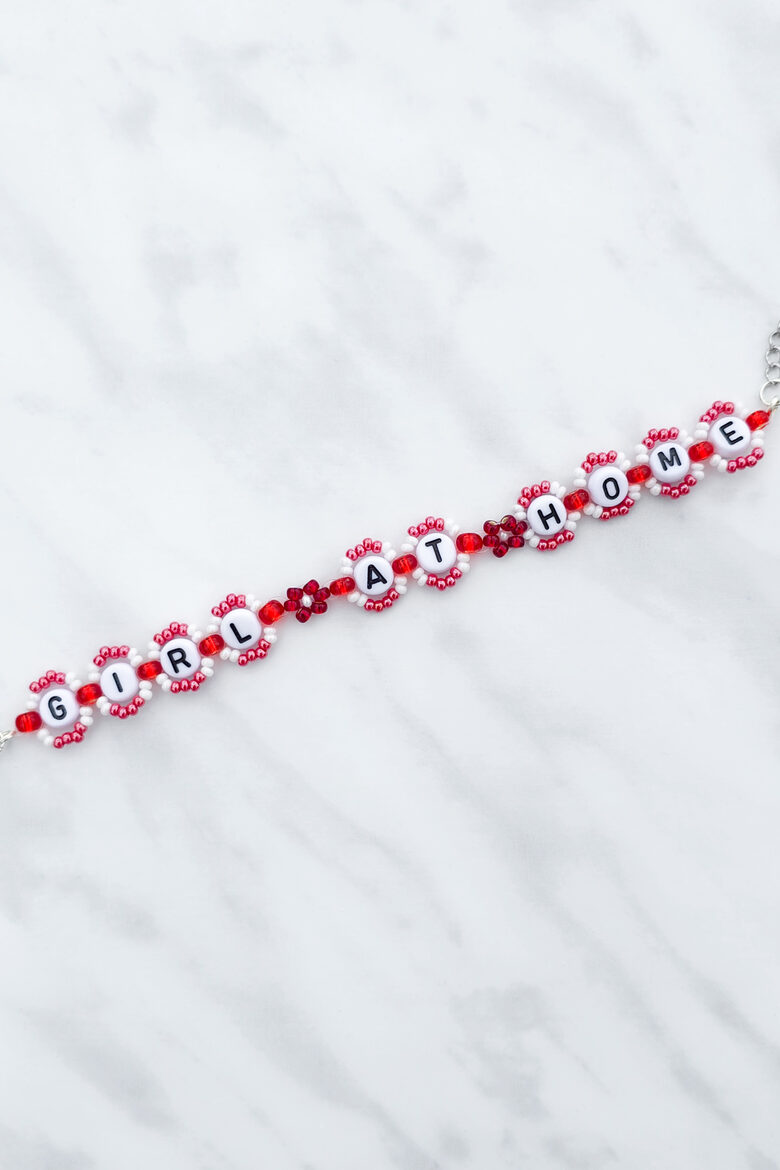 Girl At Home Bracelet