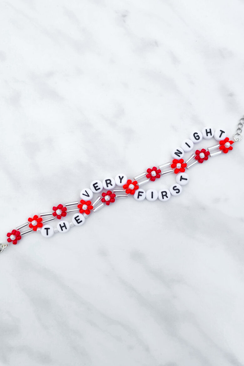 The Very First Night Bracelet
