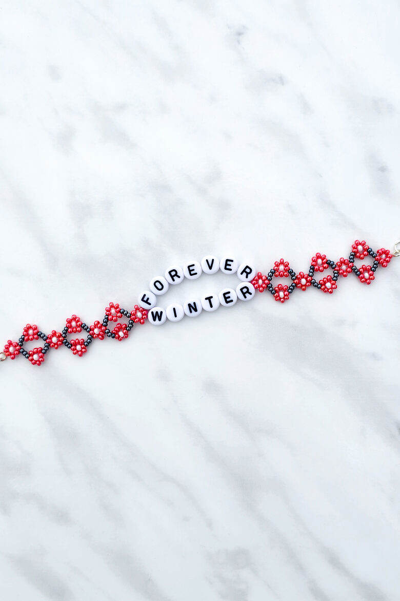 Forever Winter Bracelet