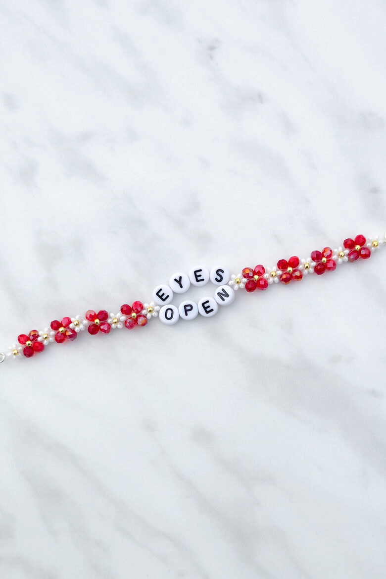 Eyes Open Bracelet