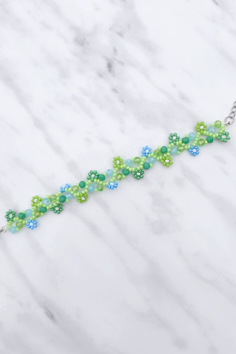 Jade Garden Bracelet