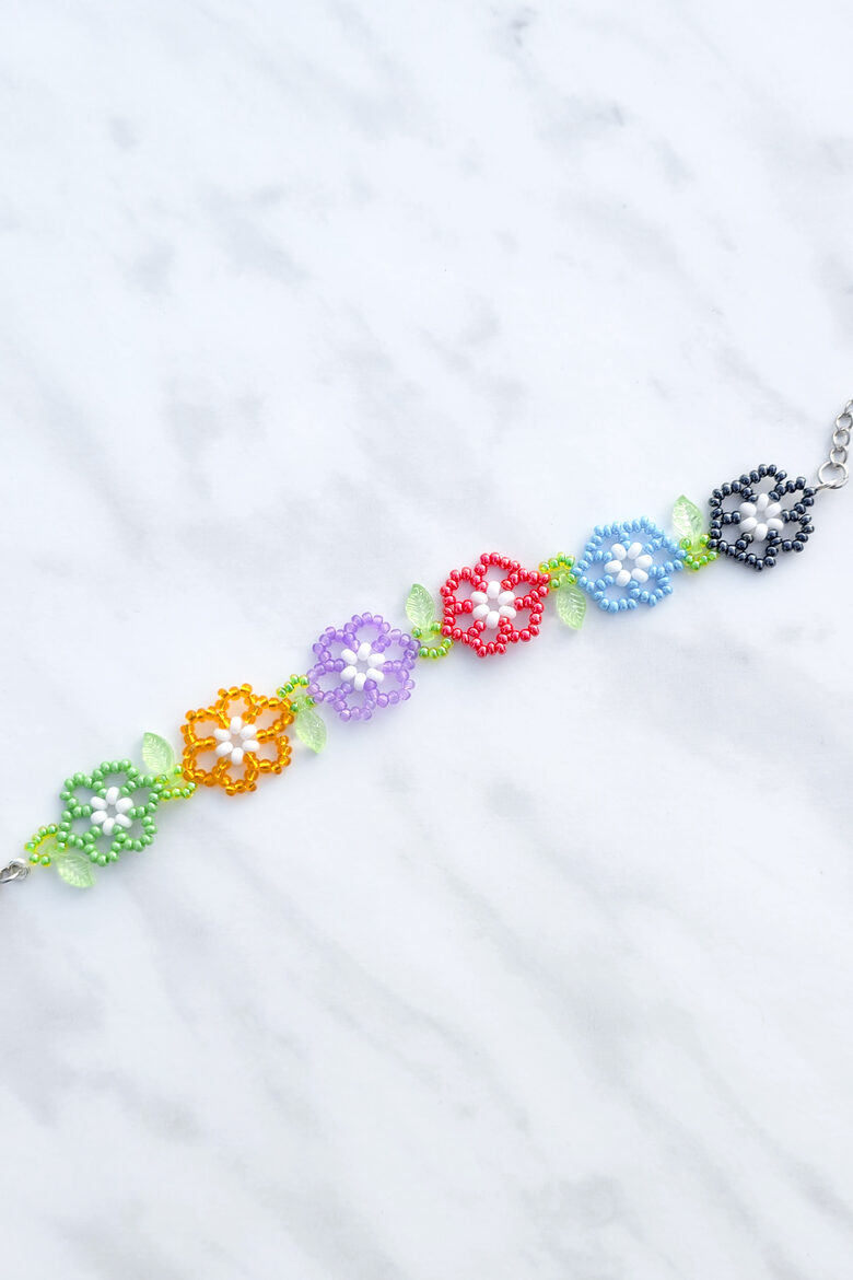 Petal Party Bracelet