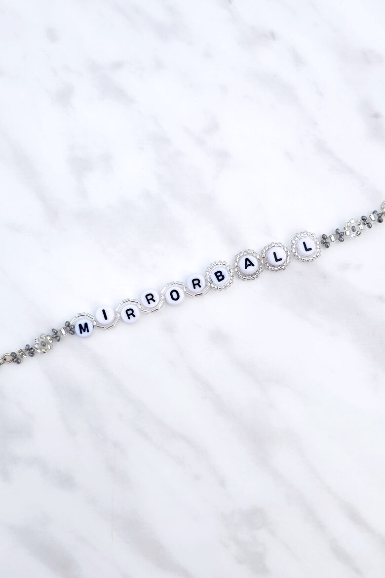 mirrorball Bracelet