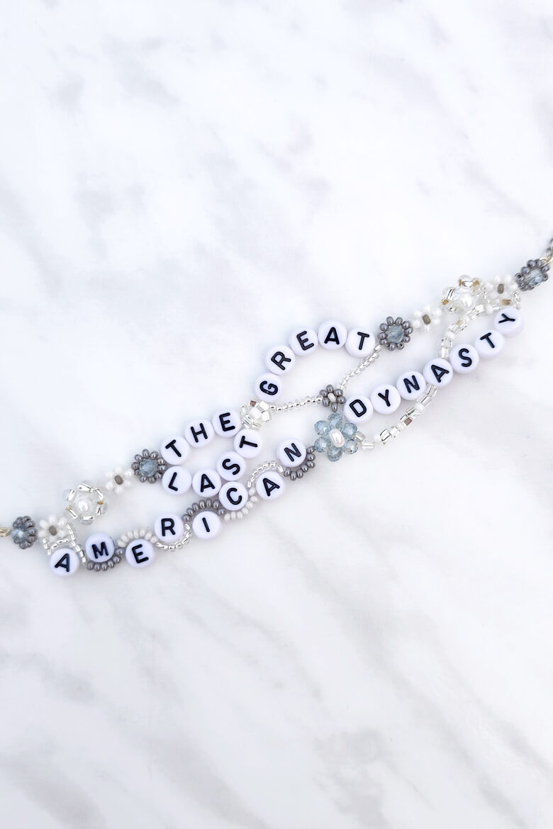 the last great american dynasty Bracelet