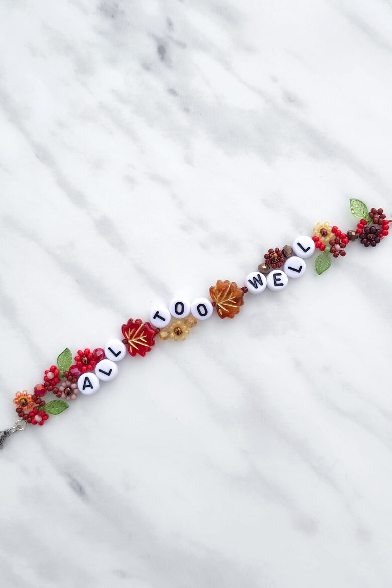 All Too Well v2 Bracelet