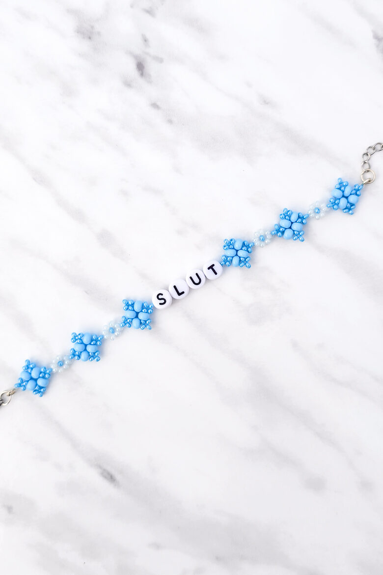 Slut Bracelet