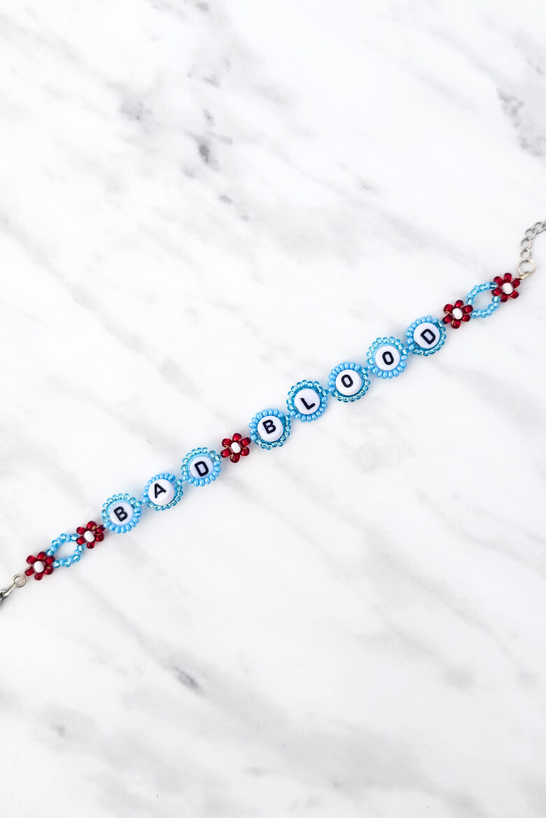 Bad Blood Bracelet