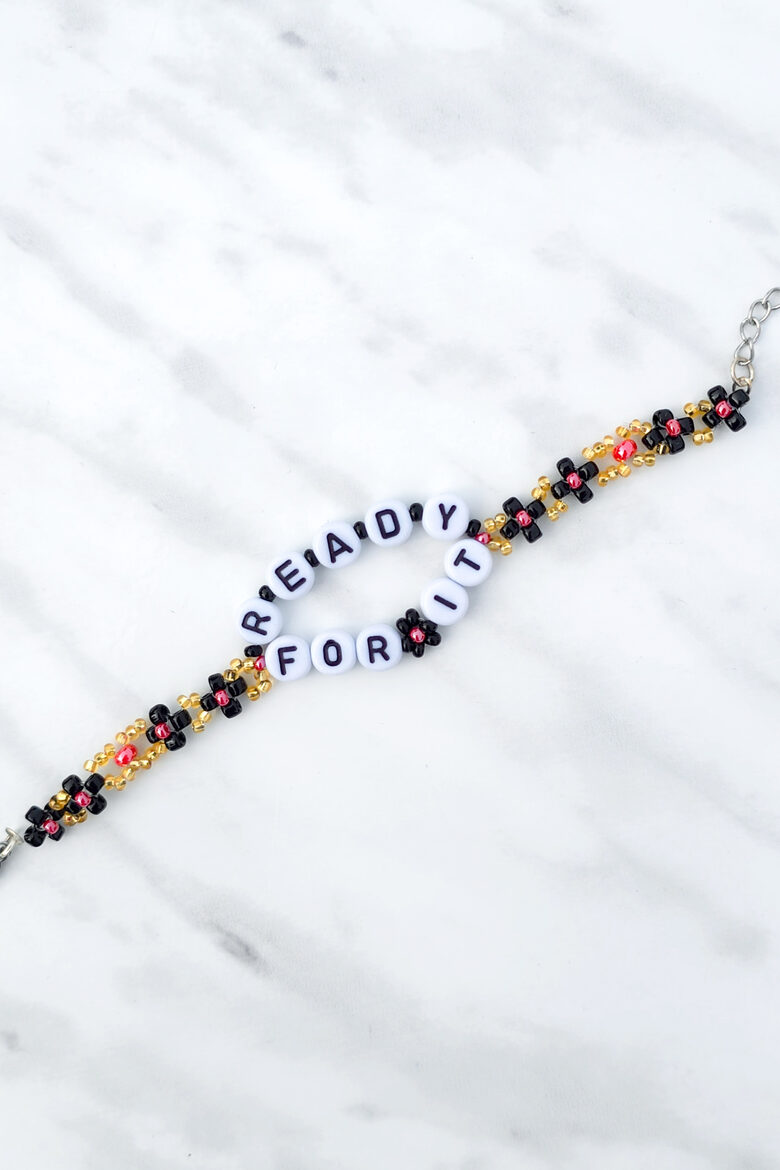 Ready for It Bracelet