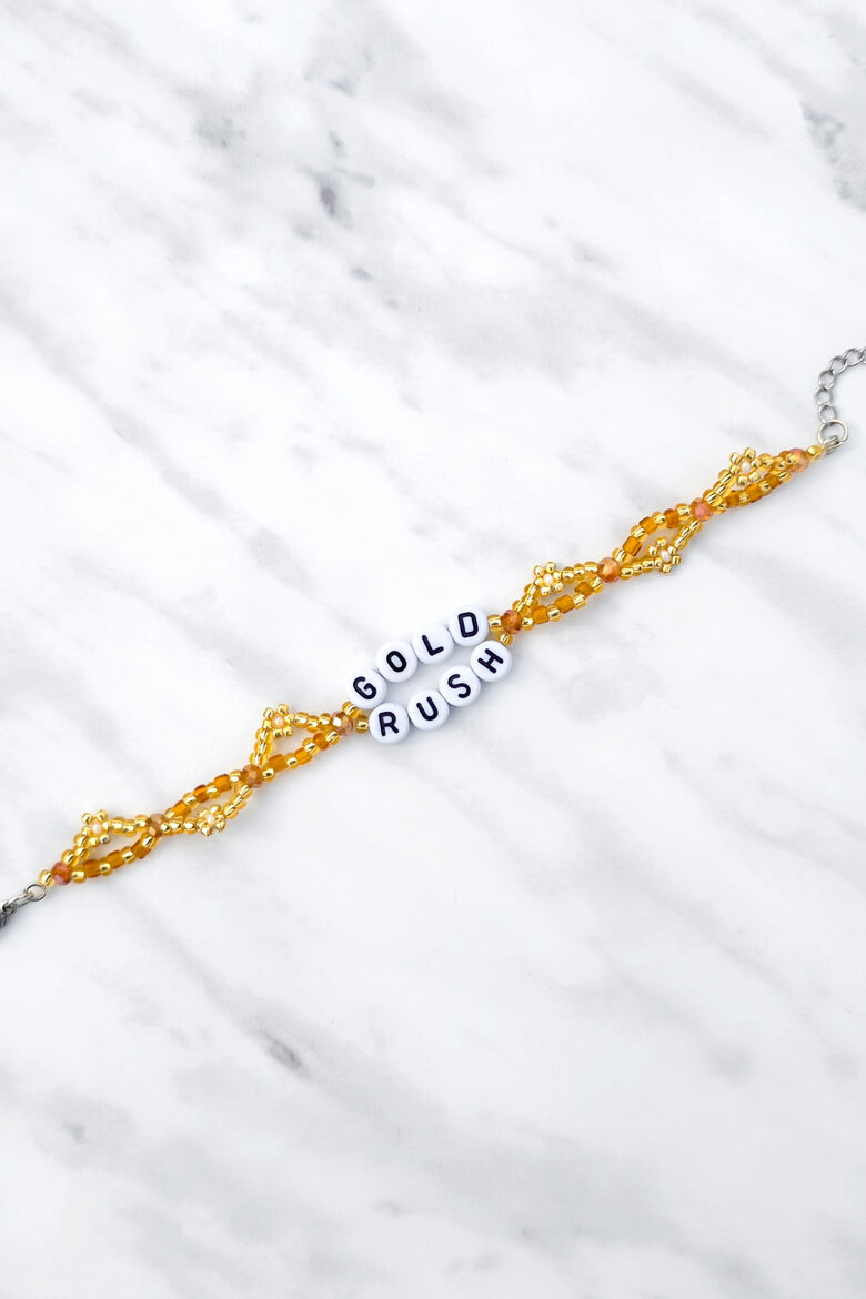 gold rush Bracelet