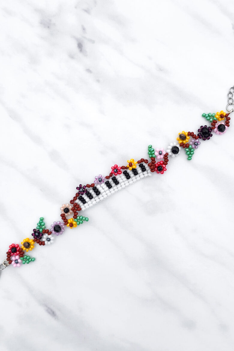 Piano Bracelet V1 