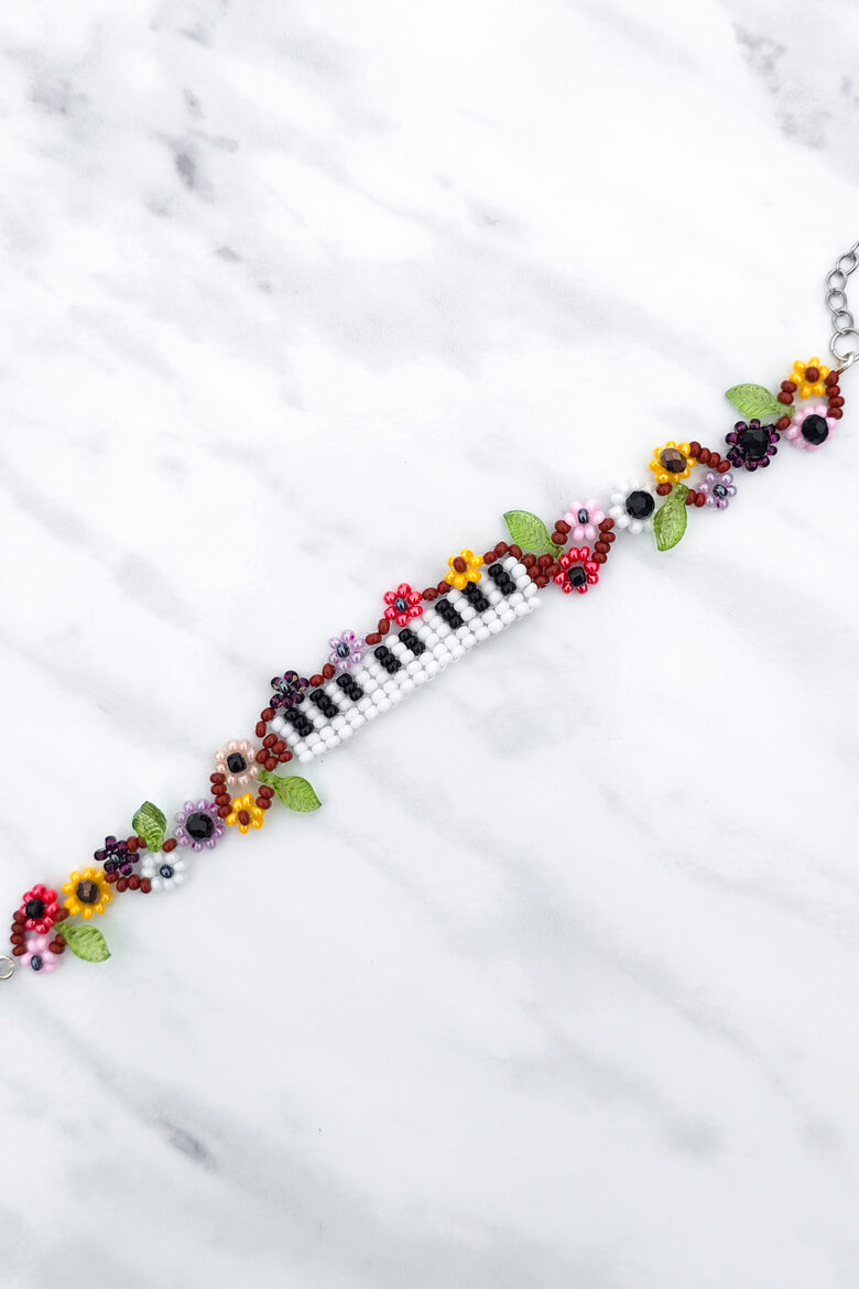 Piano Bracelet V2 