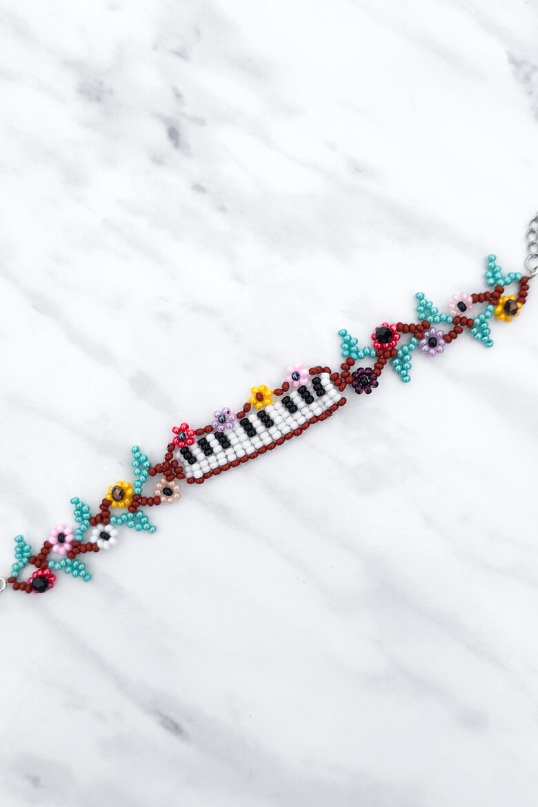 Piano Bracelet V3