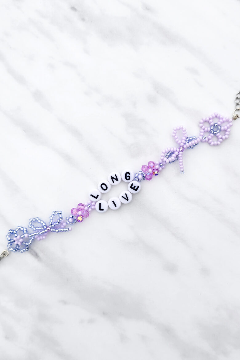 Long Live Bracelet