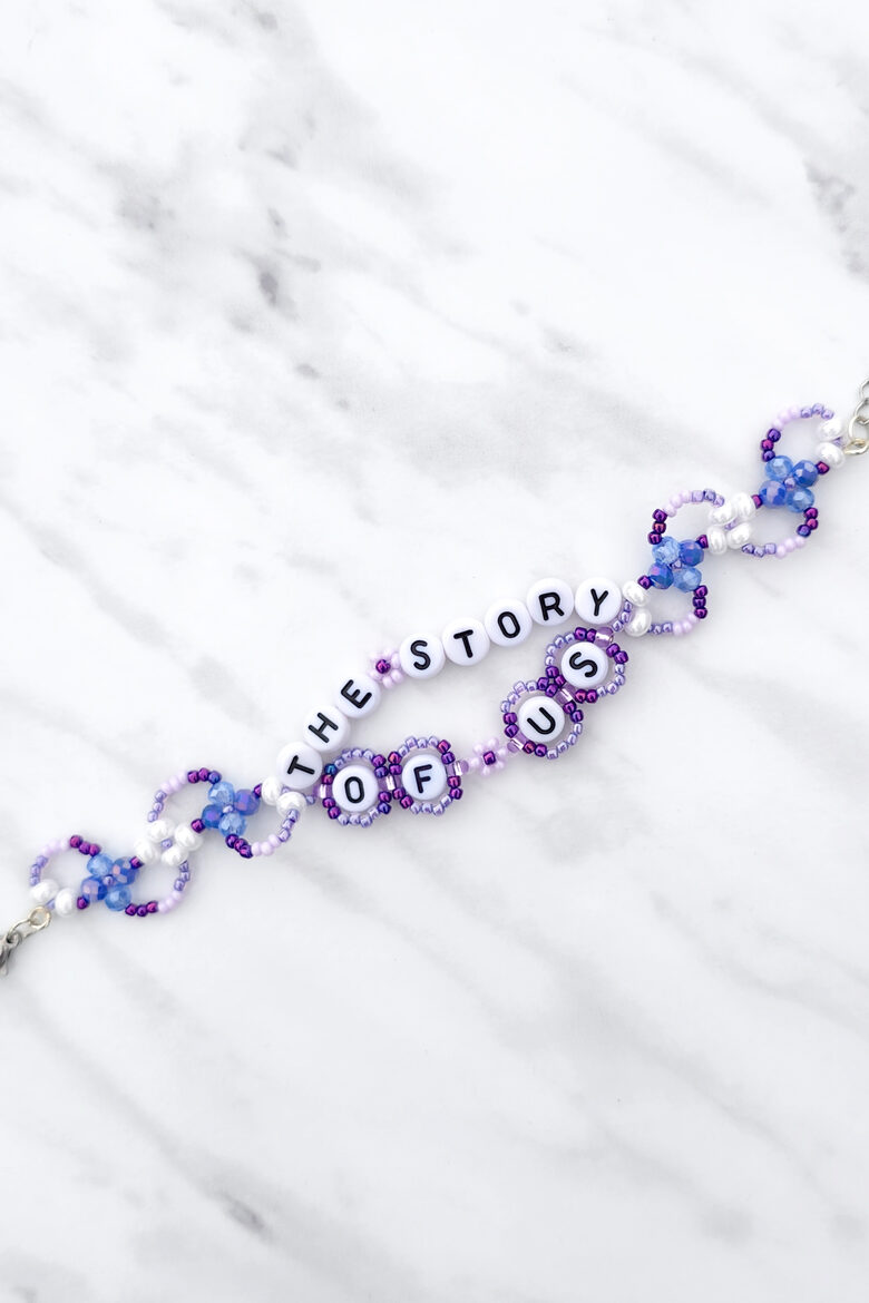 The Story Of Us Bracelet