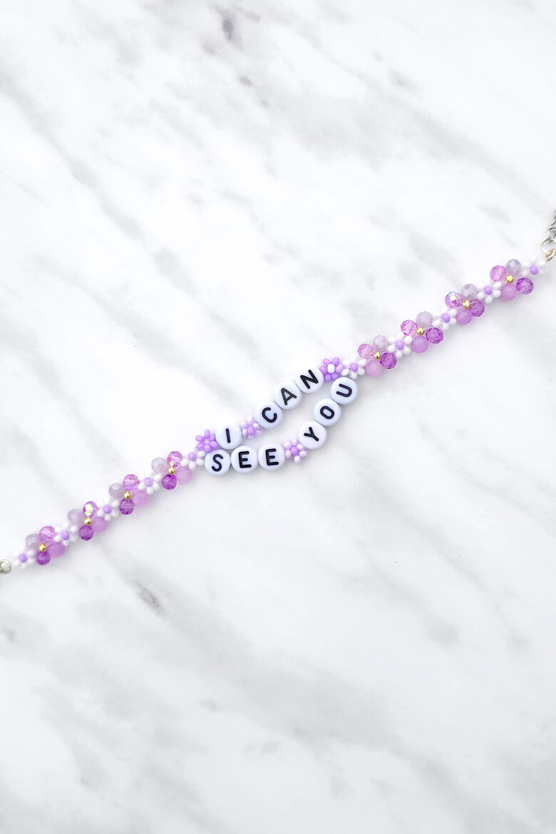 I Can See You Bracelet