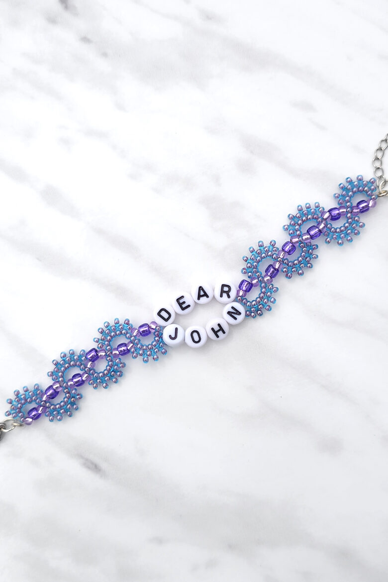 Dear John Bracelet