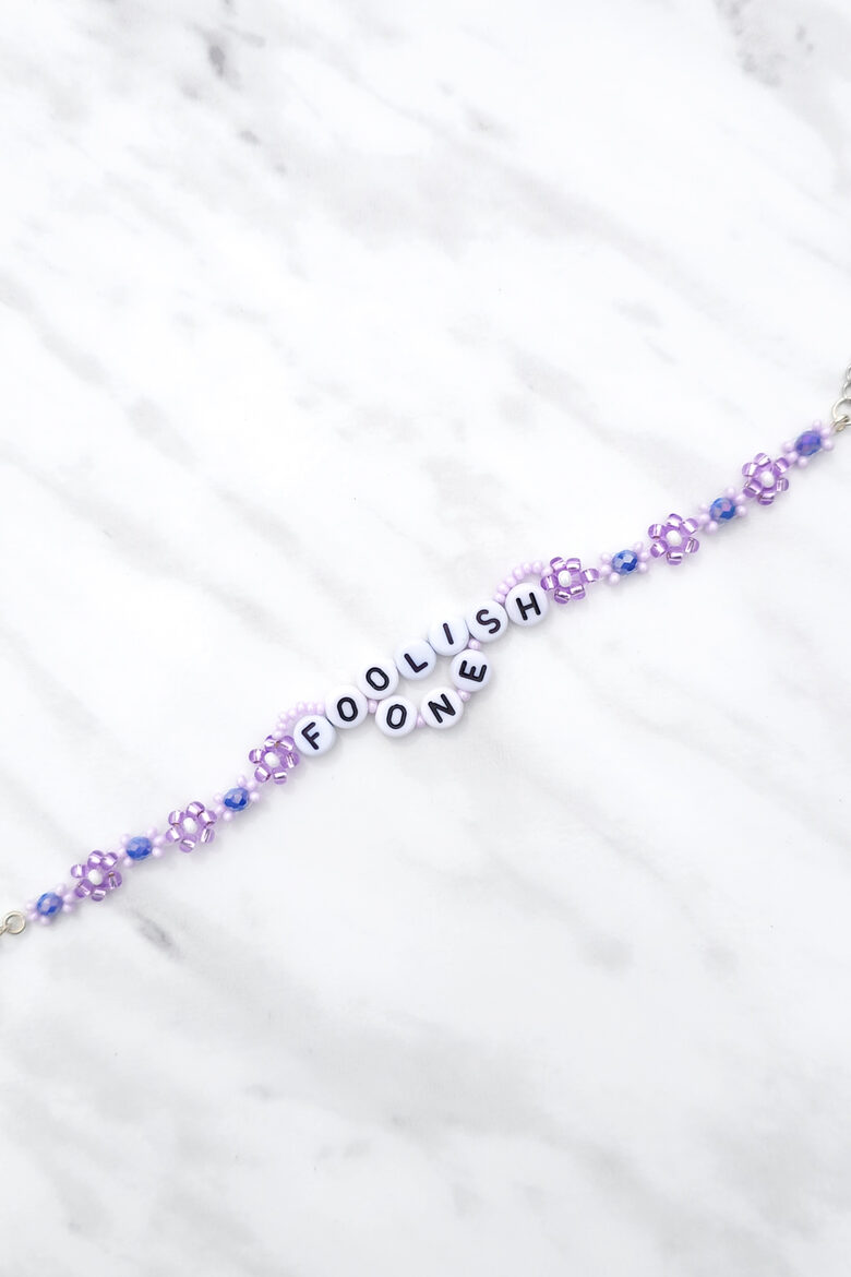 Foolish One Bracelet