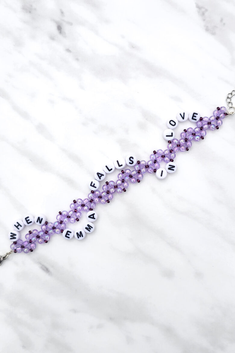 When Emma Falls In Love Bracelet