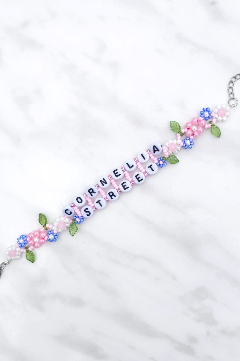 Cornelia Street Bracelet