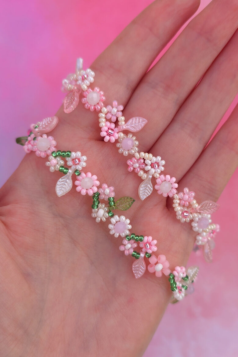 Secret Garden Bracelet 