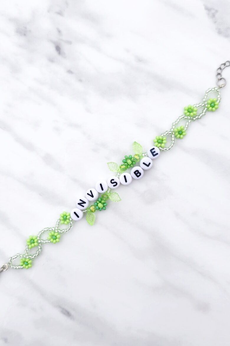 Invisible Bracelet