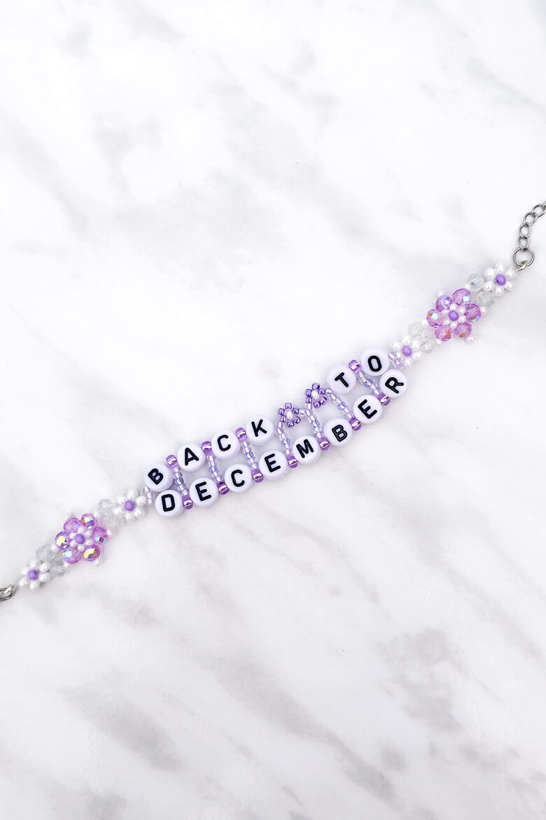 Back To December Bracelet