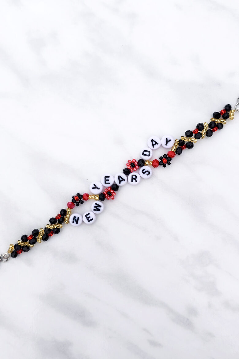 New Year's Day Bracelet