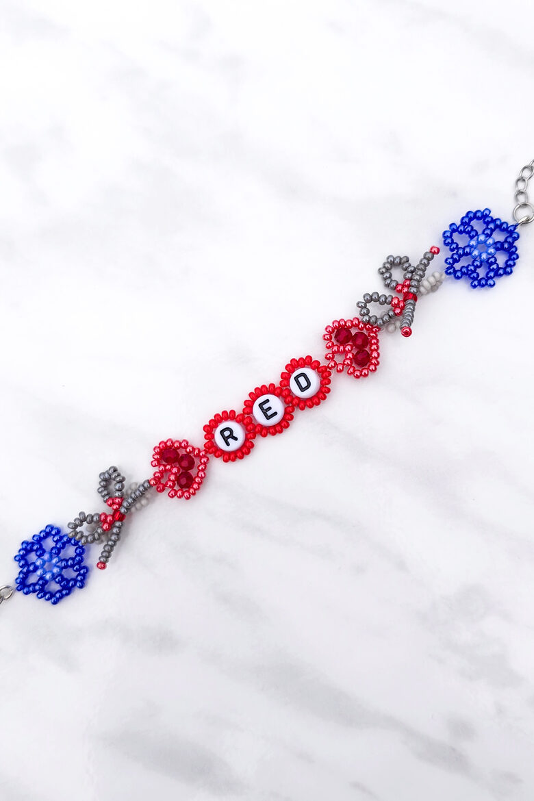 Red v2 Bracelet 