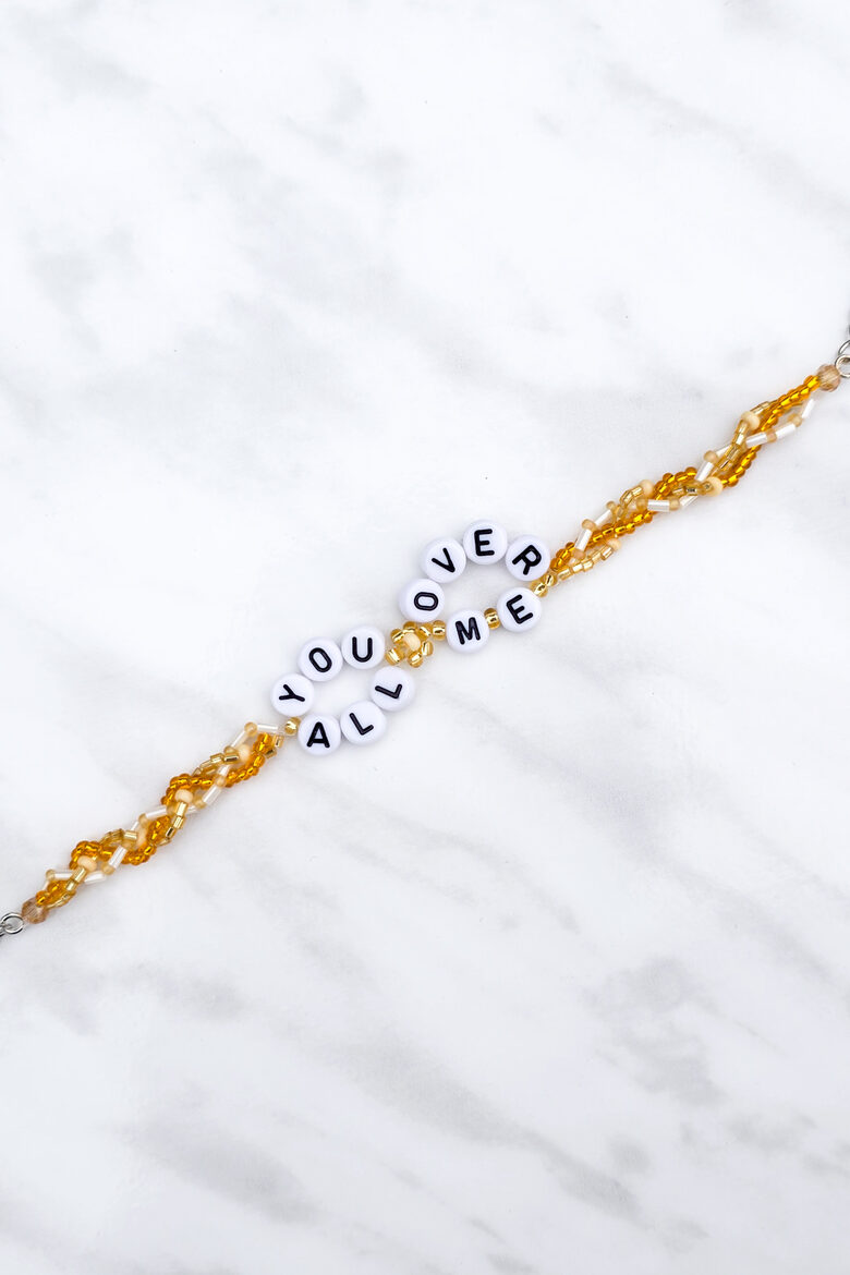 You All Over Me Bracelet