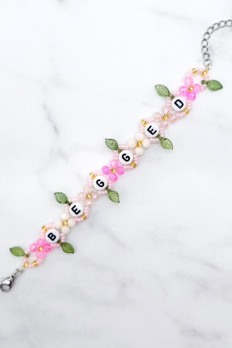 Begged Bracelet