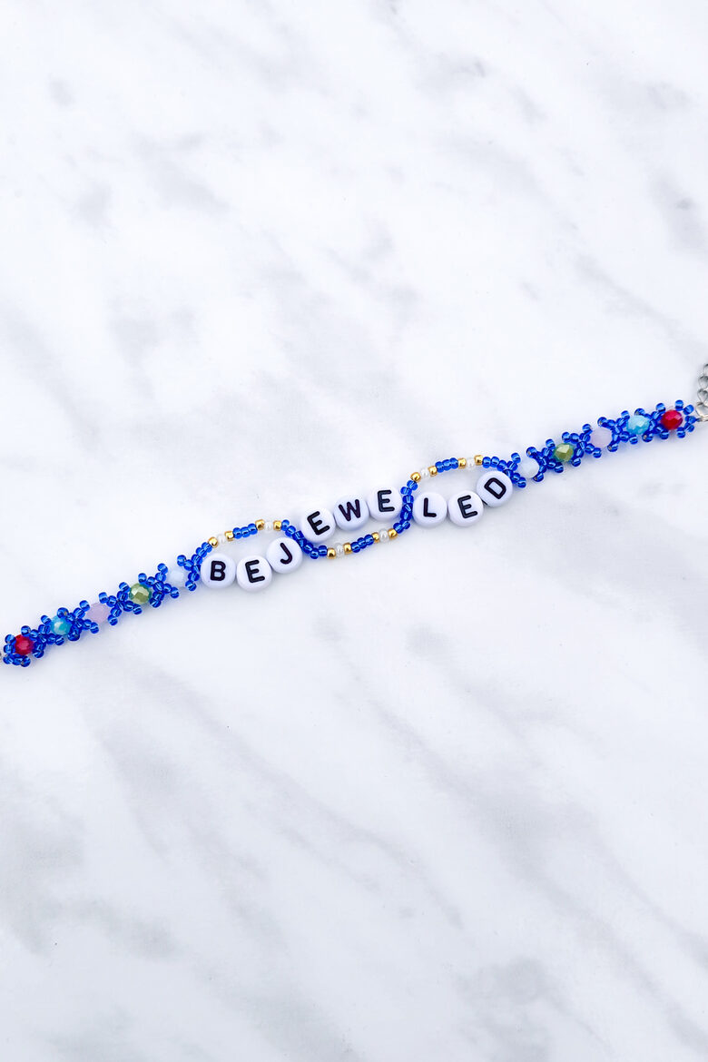 Bejeweled Bracelet