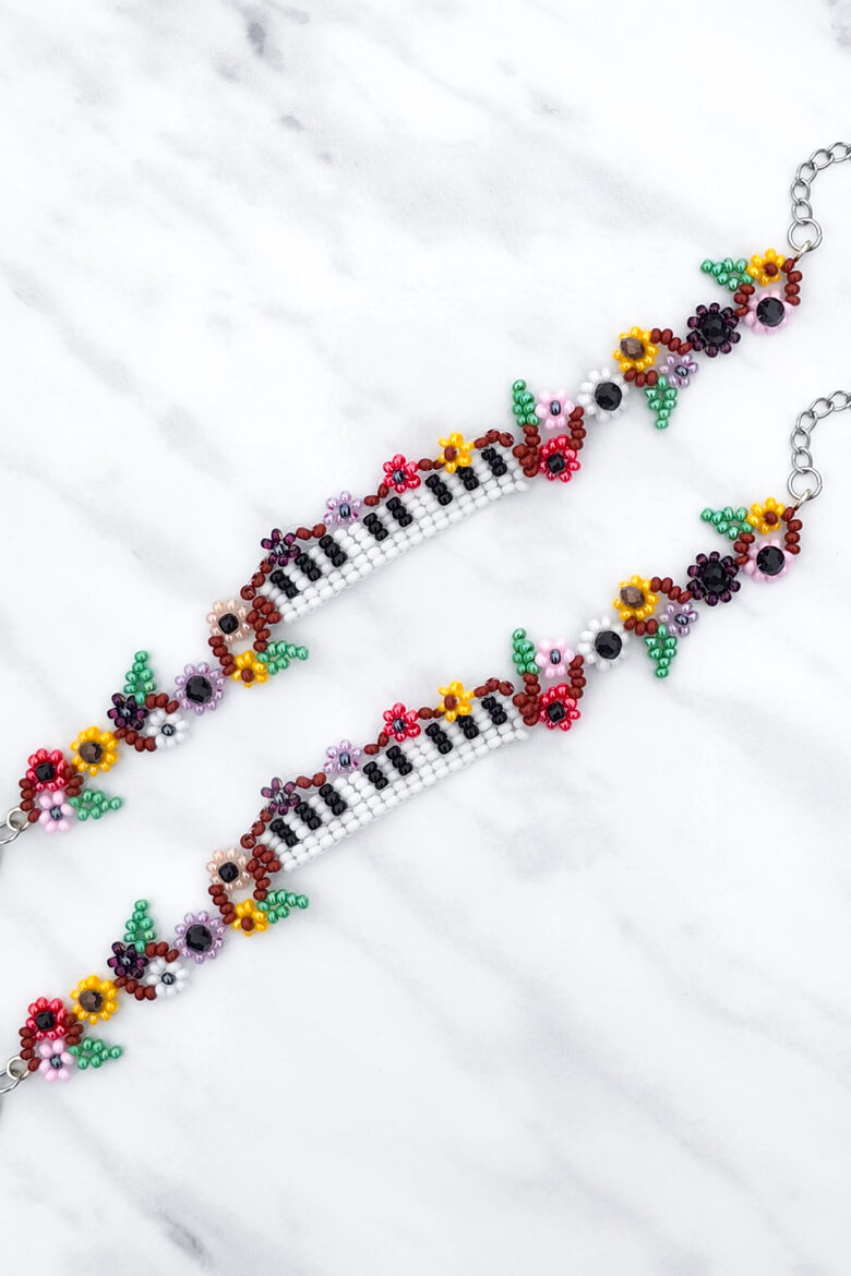 Piano v1 Bracelet Bundle: Set of 2