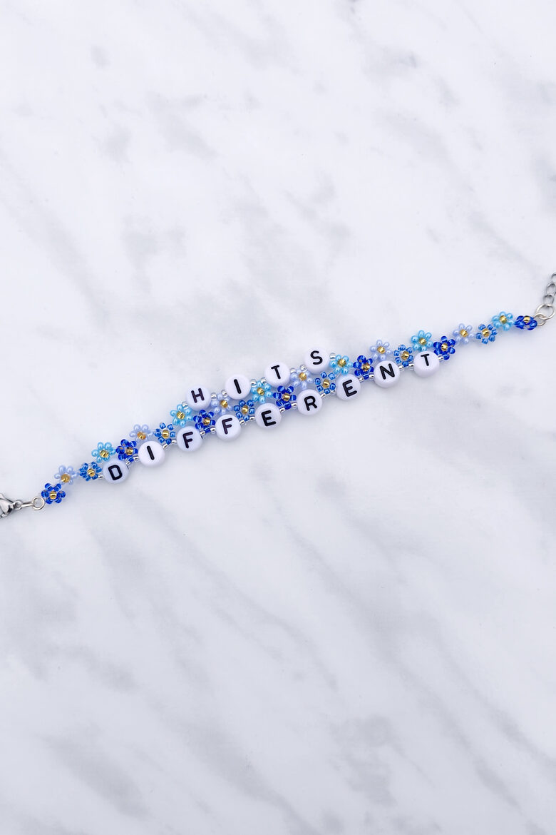 Hits Different Bracelet