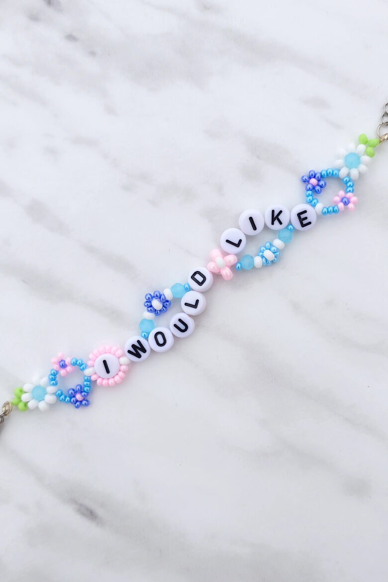 I Would Like Bracelet
