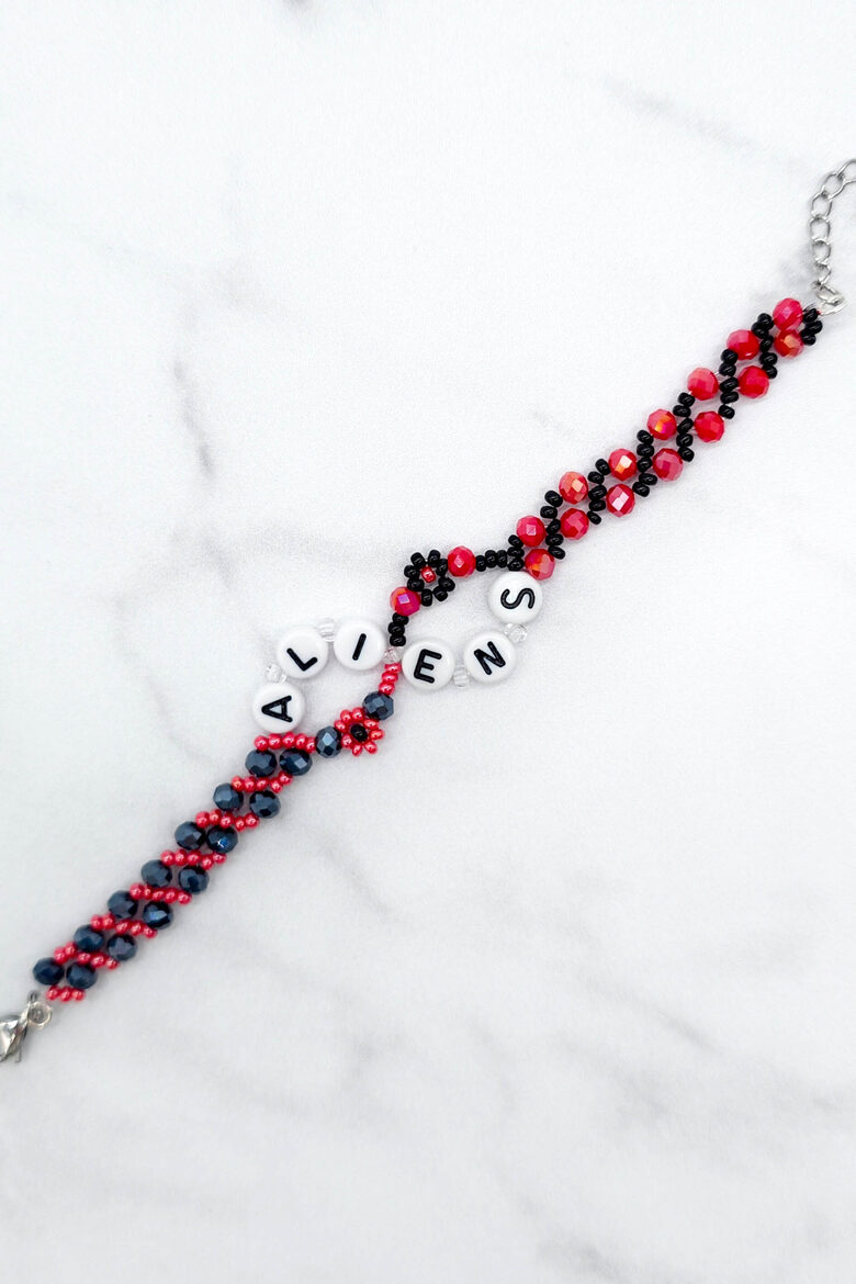 Aliens Bracelet