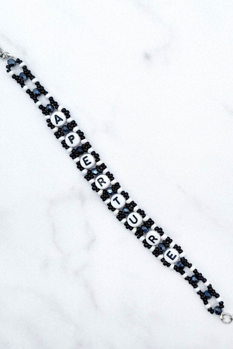 Aperture Bracelet
