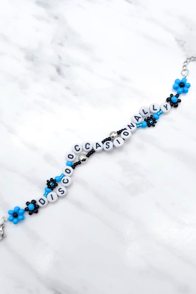 Disco Occasionally Bracelet