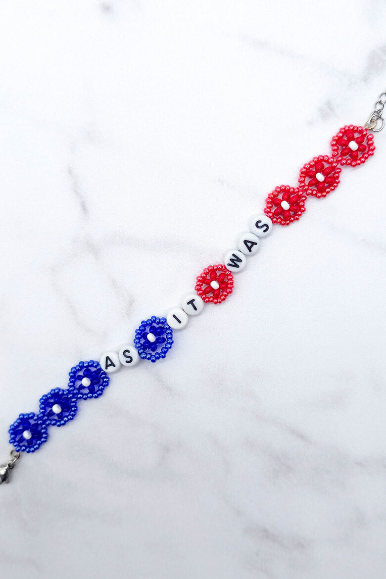 As It Was v2 Bracelet