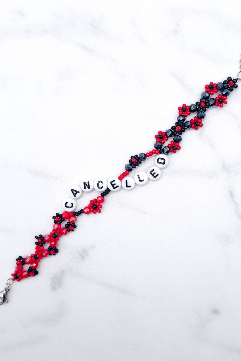 Cancelled v3 Bracelet