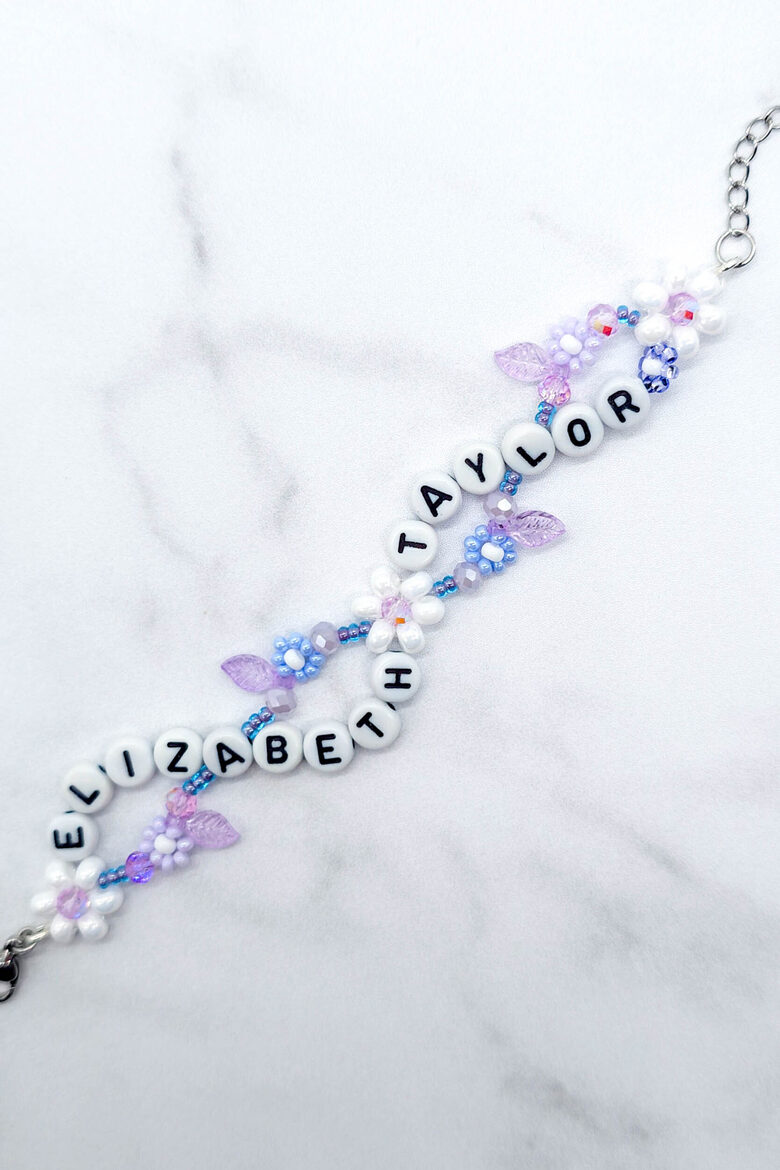 Elizabeth Taylor v3 Bracelet