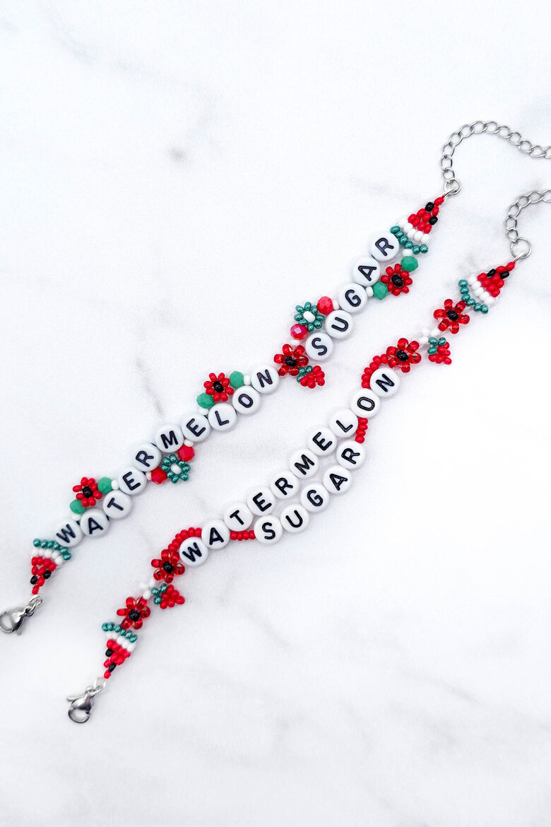 Watermelon Sugar Bracelet