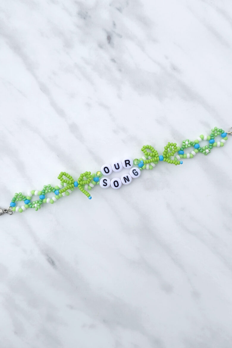 Our Song Bracelet