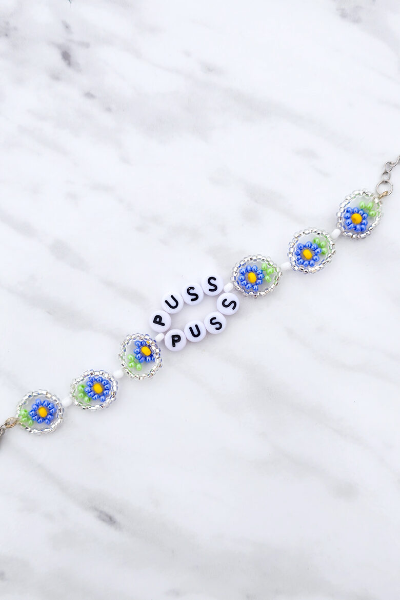 Puss Puss Bracelet