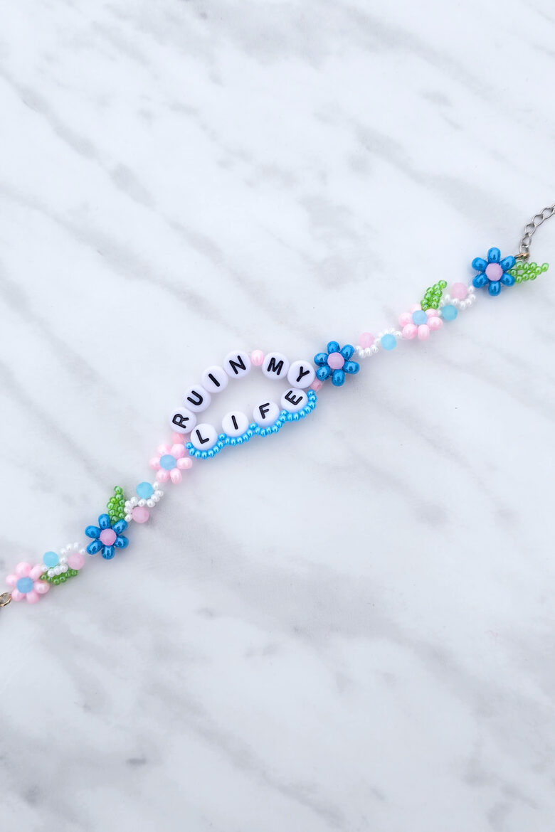 Ruin My Life Bracelet