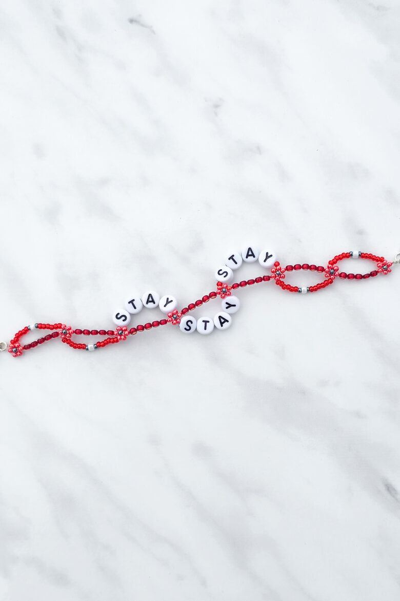 Stay Stay Stay Bracelet